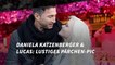 Daniela Katzenberger & Lucas Cordalis: Lustiges Pärchen-Pic