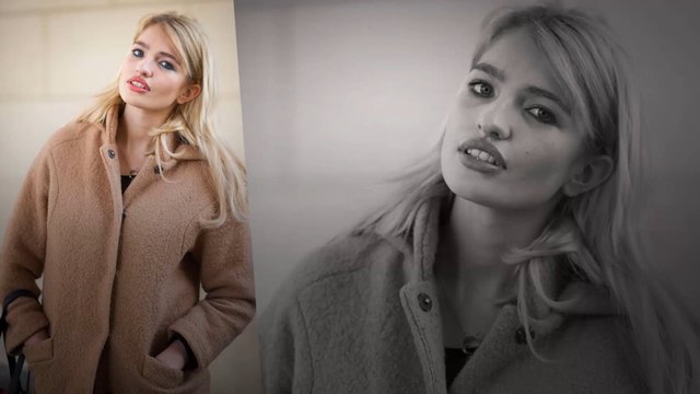 Curvy-Model Sarina Nowak zeigt ihre sexy Rundungen