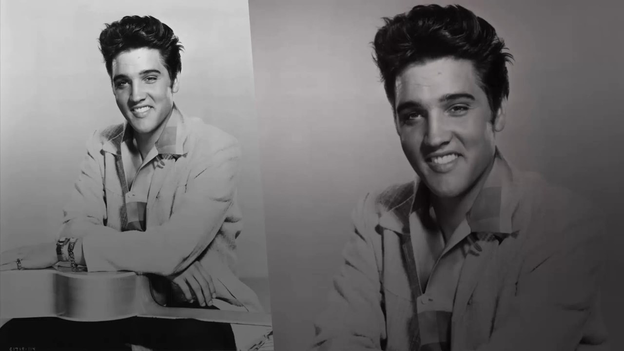 Durch die Jahre mit Elvis Presley (†42)