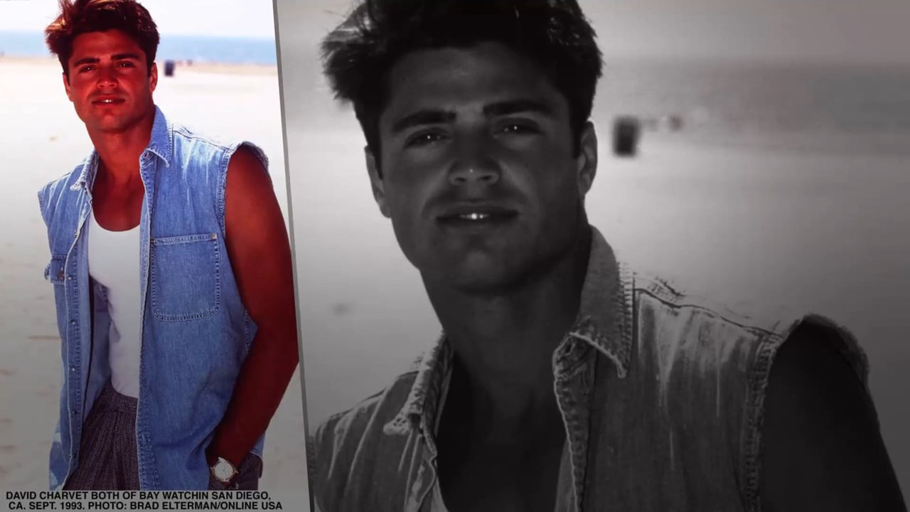 David Charvet: So anders sieht der „Baywatch“-Star heute aus