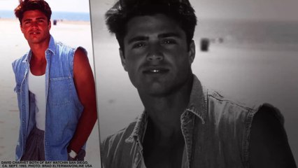 David Charvet: So anders sieht der „Baywatch“-Star heute aus