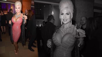 Sophia Wollersheim: Barbie-Mähne bis zum Po