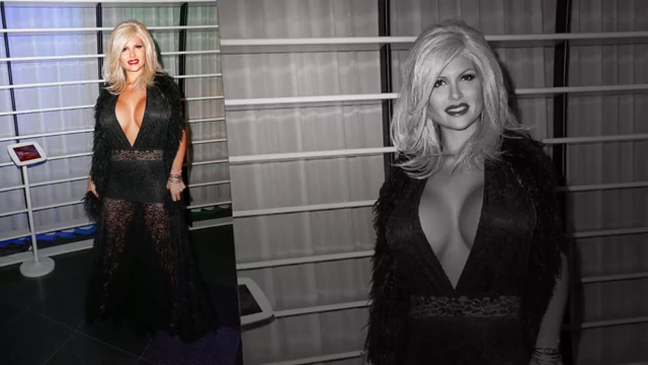 Krass! So anders sah Sophia Wollersheim vor ihren Beauty-OPs aus