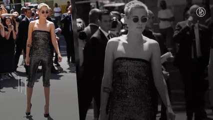 Kristen Stewart zeigt sich dünner denn je