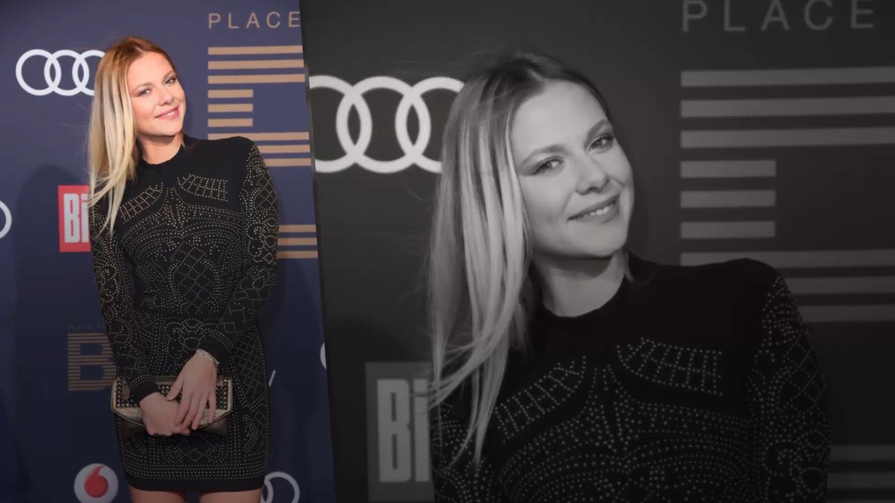 Cheyenne Pahde zeigt sich komplett ungeschminkt