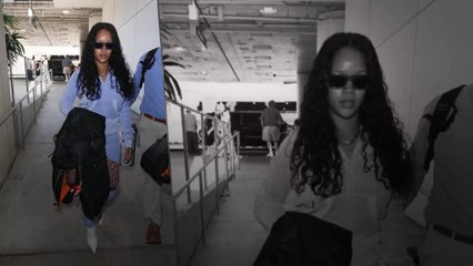 Rihanna zeigt ihre heißen Kurven