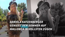 Daniela Katzenberger postet süßes Familienbild mit Lucas und Sophia