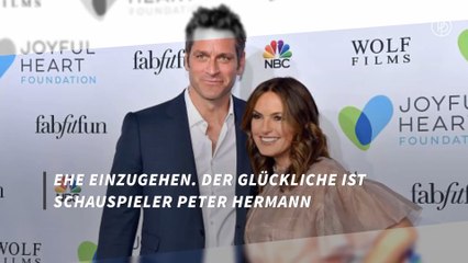 Stars, die erst in ihren Vierzigern geheiratet haben