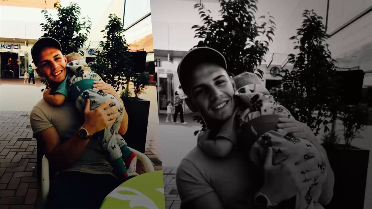 Alessio singt mit Pietro „Happy Birthday“