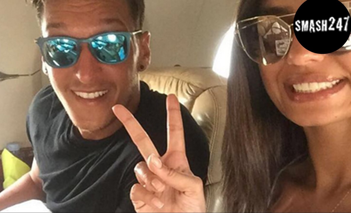 Mesut Özil: Das steckt wirklich hinter seinem Liebes-Comeback mit Grace Capristo!