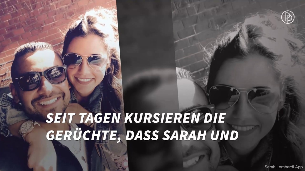 Doch noch zusammen? Das posten Sarah und Michal auf Snapchat