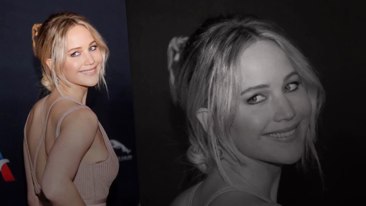 Blond oder brünett - Welche Haarfarbe steht diesen Stars besser?