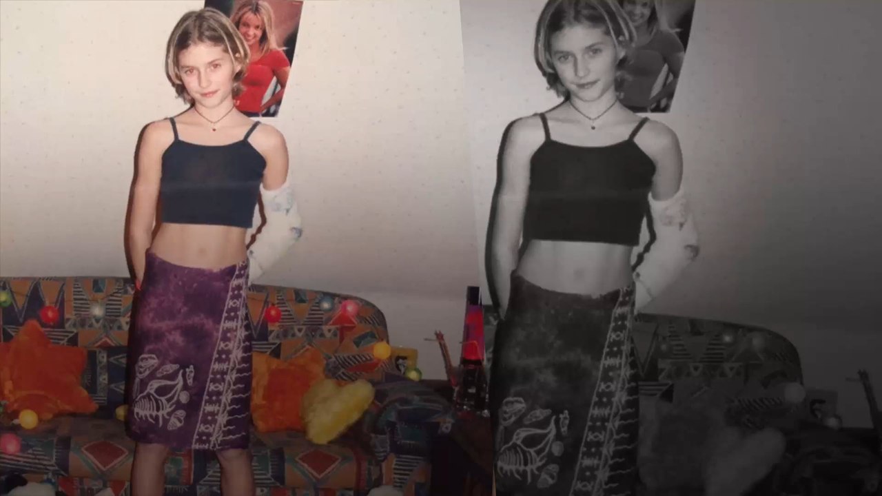 Erkennt ihr dieses deutsche Topmodel?