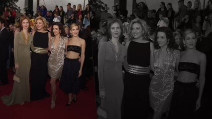 Stars, die beste Freunde spielten, sich im wahren Leben aber nicht ausstehen konnten - Teil 1