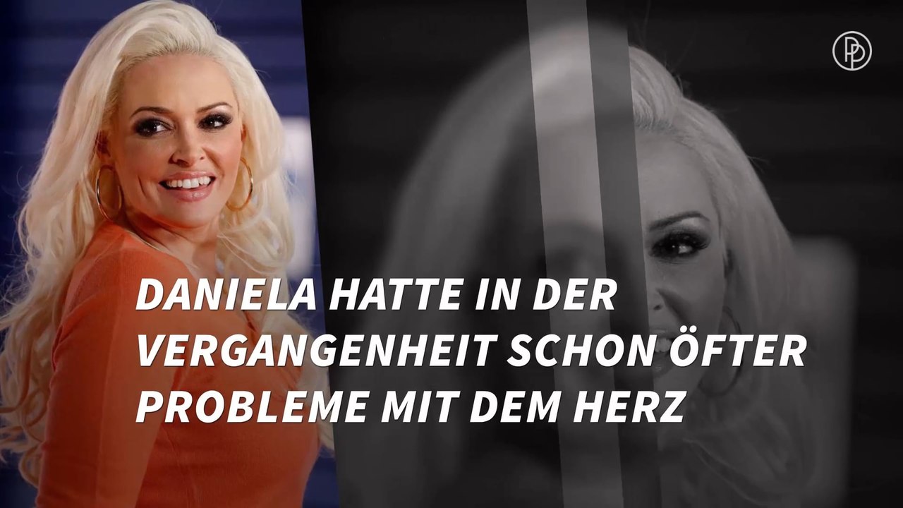 Daniela Katzenberger: Dieses Bild bereitet den Fans Sorgen