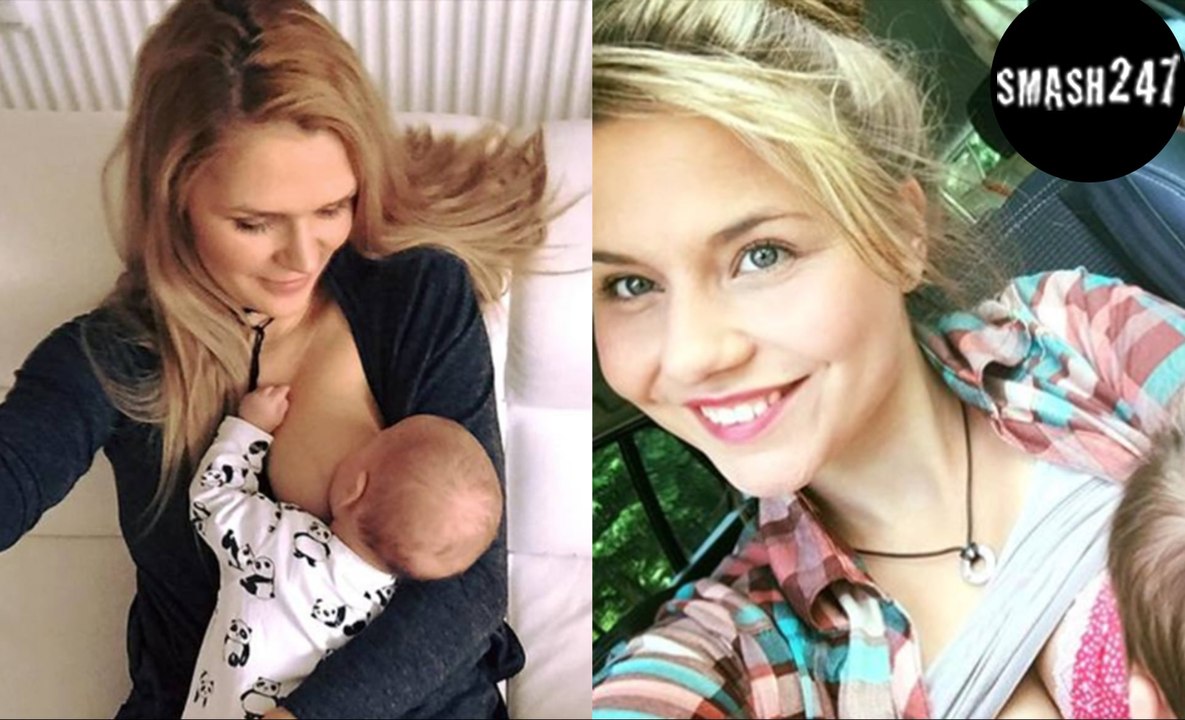 Lisa Wohlgemuth & Sara Kulka: Stillende Promi-Mamas und was ihre Fans dazu sagen!