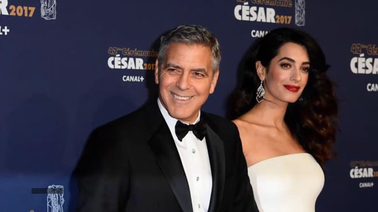 George Clooneys Zwillinge sind fast da!