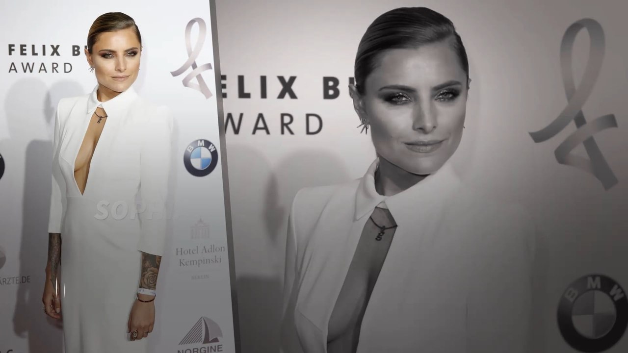 Sophia Thomalla: Auf neuestem Foto extrem schlank