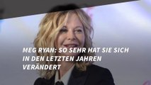 Meg Ryan: So sehr hat sie sich in den letzten Jahren verändert