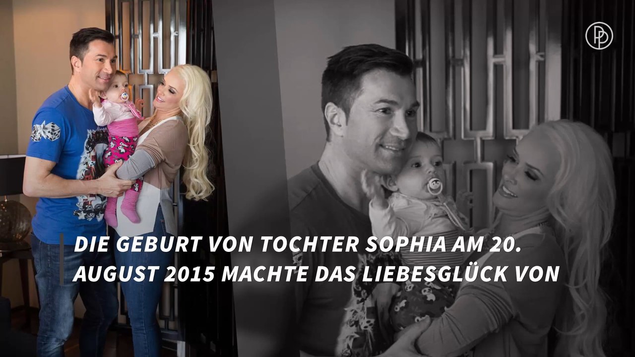 Strampler und Windeln: Für wen kauft Daniela Katzenberger hier ein?