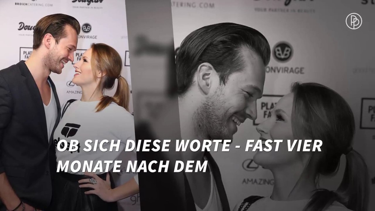 Marvin Albrecht: Nachdenkliche Worte nach der Trennung von Anna Hofbauer