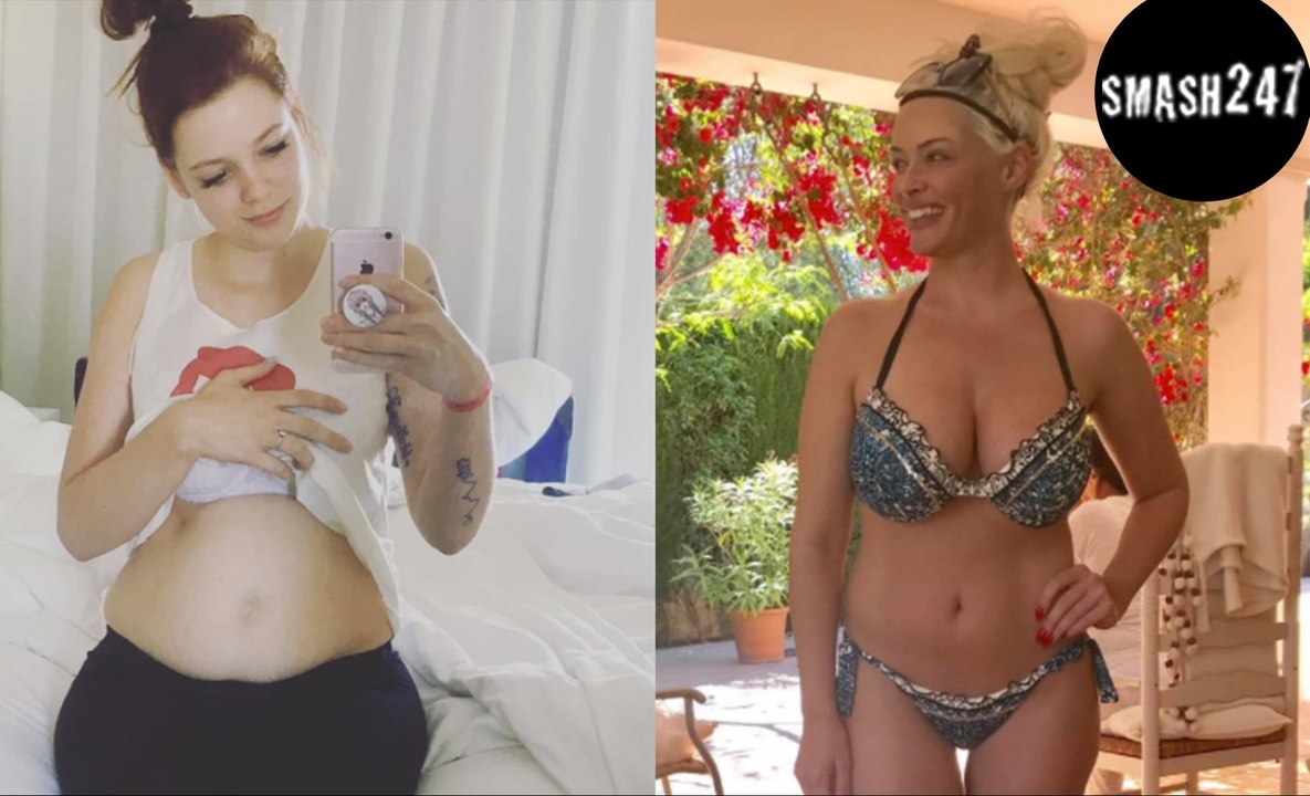 Anne Wünsche vs. Daniela Katzenberger: Lässt der After-Baby-Body-Druck sie kalt?