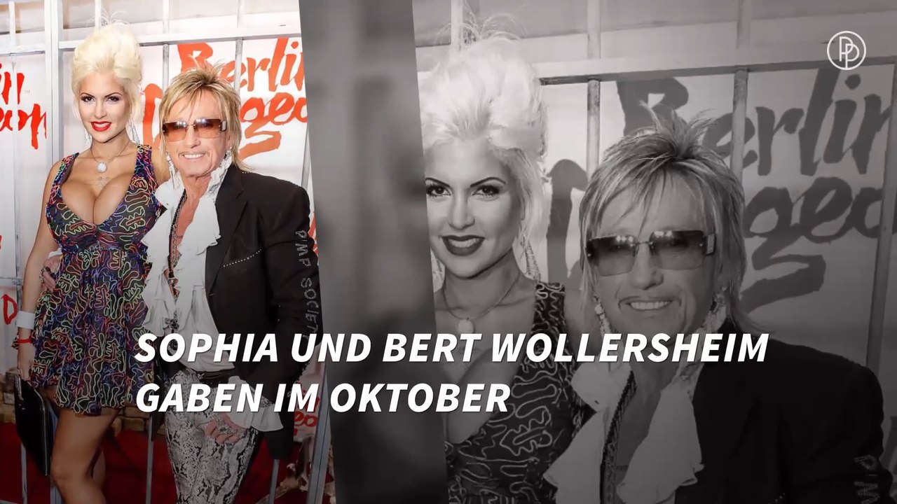 Bert Wollersheim: So sieht sein Sophia-Tattoo jetzt aus