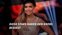 Diese Stars haben den Krebs besiegt