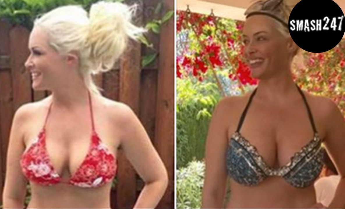 Daniela Katzenberger: Das ist ihr Wohlfühlgewicht und sie zeigt es auch im Bikini!
