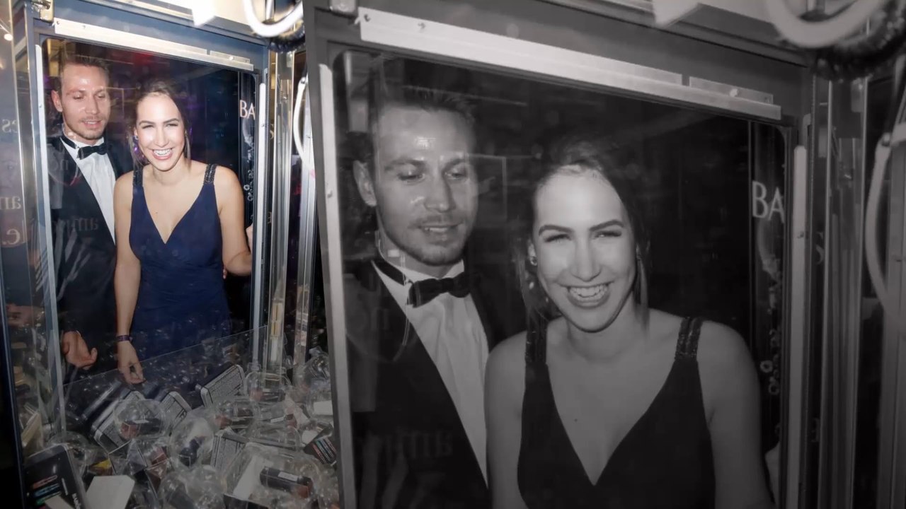 So in love: Clea-Lacy und Sebastian Pannek zeigen sich super happy