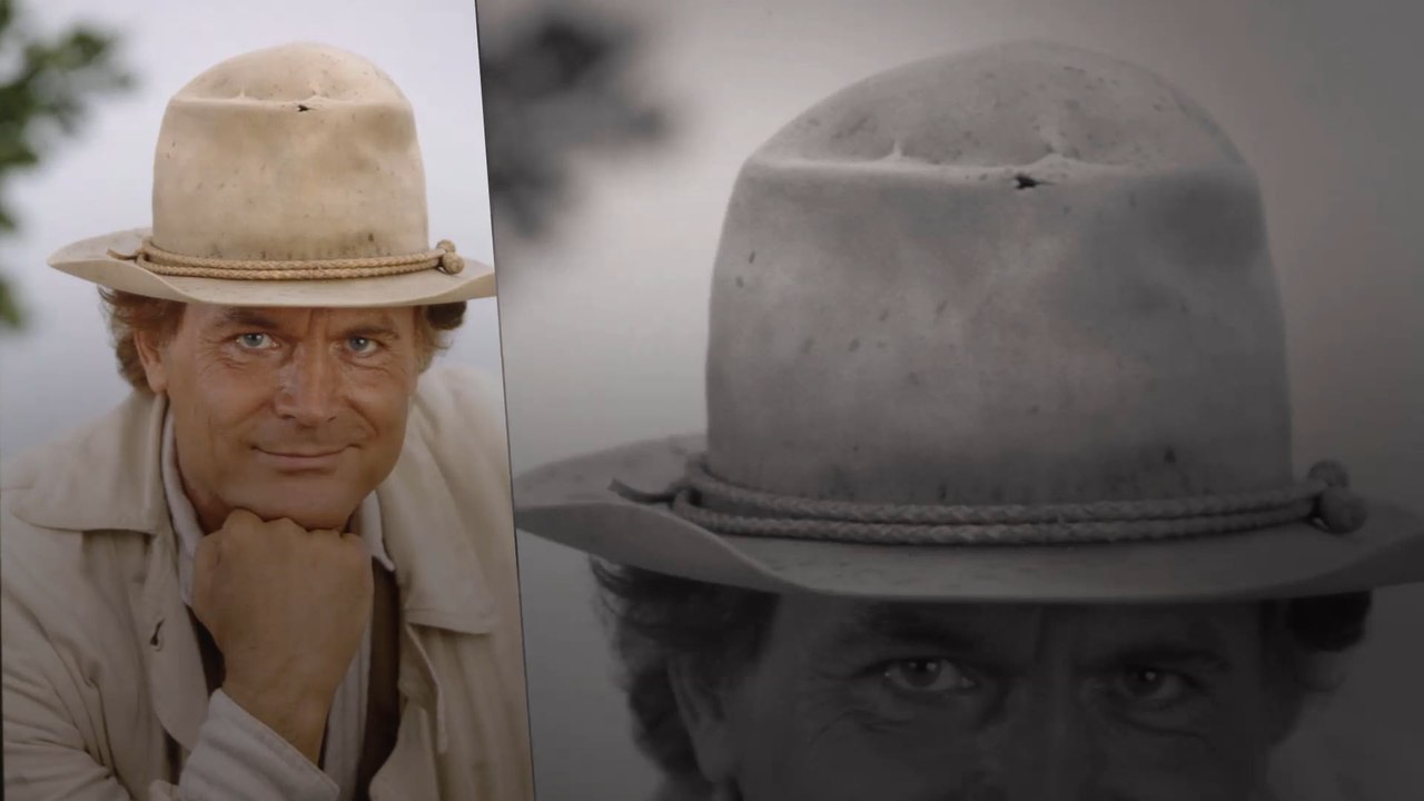 Terence Hill: Die Schauspiel-Legende bald wieder im deutschen TV