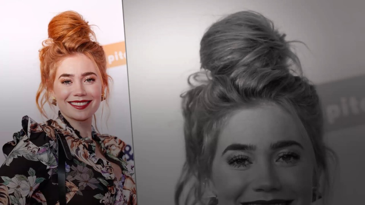 So sieht Palina Rojinksis Mutter aus