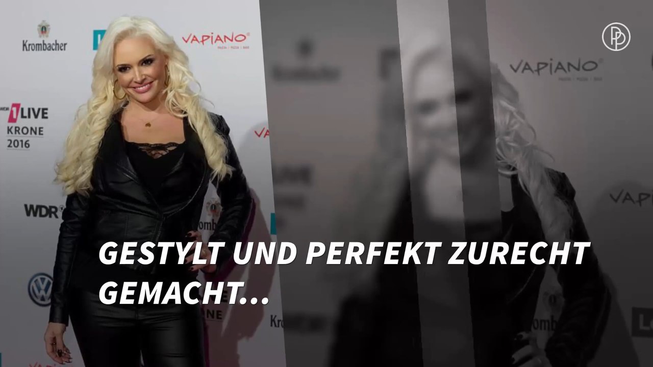 Fast nicht erkannt: DAS ist wirklich Daniela Katzenberger