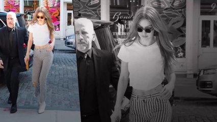 Fans in Sorge: Gigi Hadid wird immer dünner