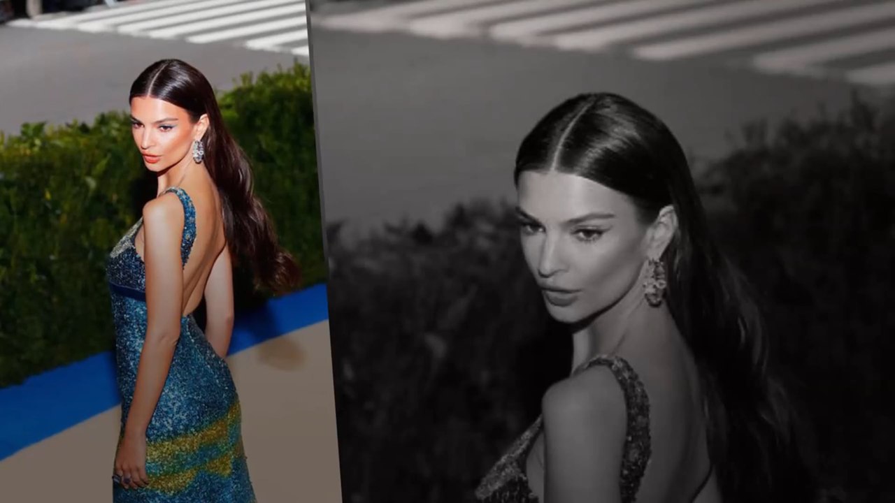 Emily Ratajkowski zeigt ihren Mega-Sixpack