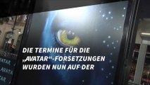 An diesen Terminen kommen die „Avatar“-Filme raus