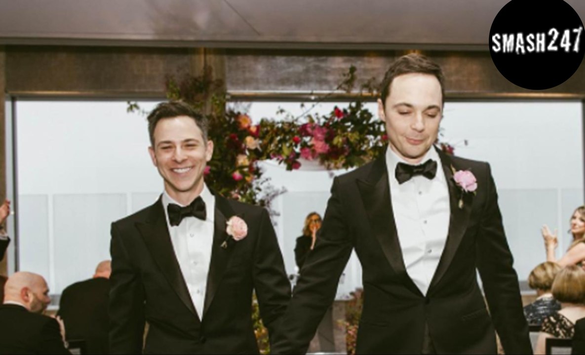 Jim Parsons: „Big Bang Theory“-„Sheldon“ hat geheiratet!
