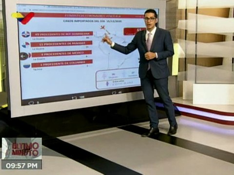 Lucha contra la COVID-19: Venezuela registra 103.271 pacientes recuperados para una tasa de 96%