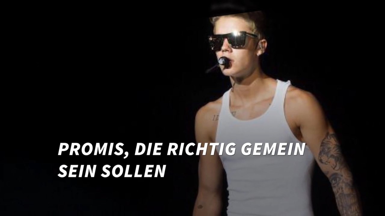 Promis, die richtig gemein sein sollen - Teil 2