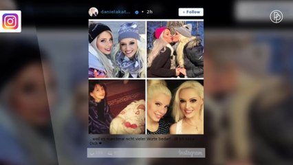 Daniela Katzenberger: Rührende Botschaft an ihre Schwester Jenny