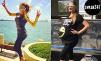 Alessandra Meyer-Wölden: After-Baby-Body Foto - Fans reagieren anders als erwartet!
