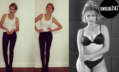 GNTM-Sarina Nowak: Macht sie nun Angelina Kirsch Konkurrenz?