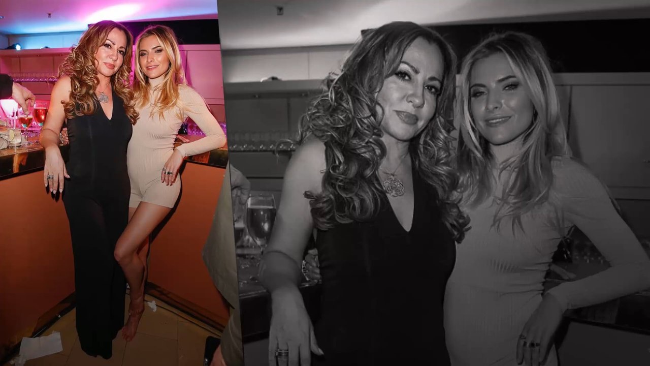 Sophia & Simone Thomalla: Tolles Mutter-Tochter-Gespann