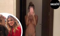 Joanna Krupa: Rätsel! Zeigt sie sich hier wirklich komplett nackt?