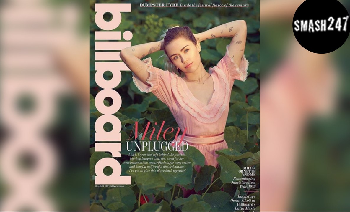 Miley Cyrus: „Ich bin nun komplett clean“ - Sie ist jetzt ein anderer Mensch!