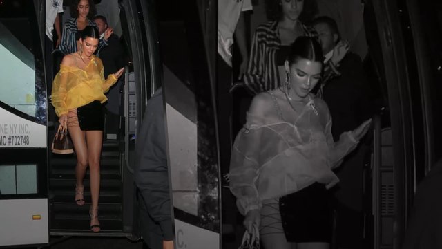 Met Gala 2017: Nach der edlen Gala wurden die Kleider kürzer