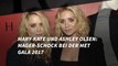 Mary-Kate und Ashley Olsen: Mager-Schock bei der Met Gala