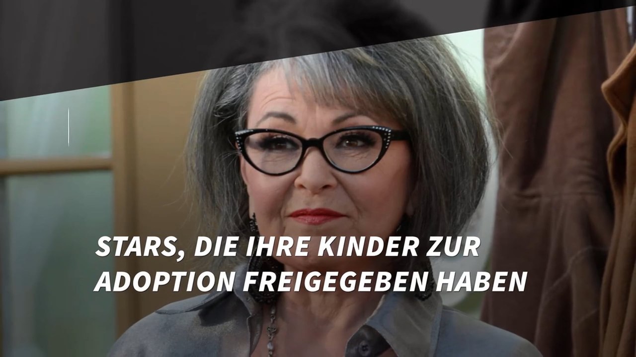 Stars, die ihre kinder zur adoption freigegeben haben