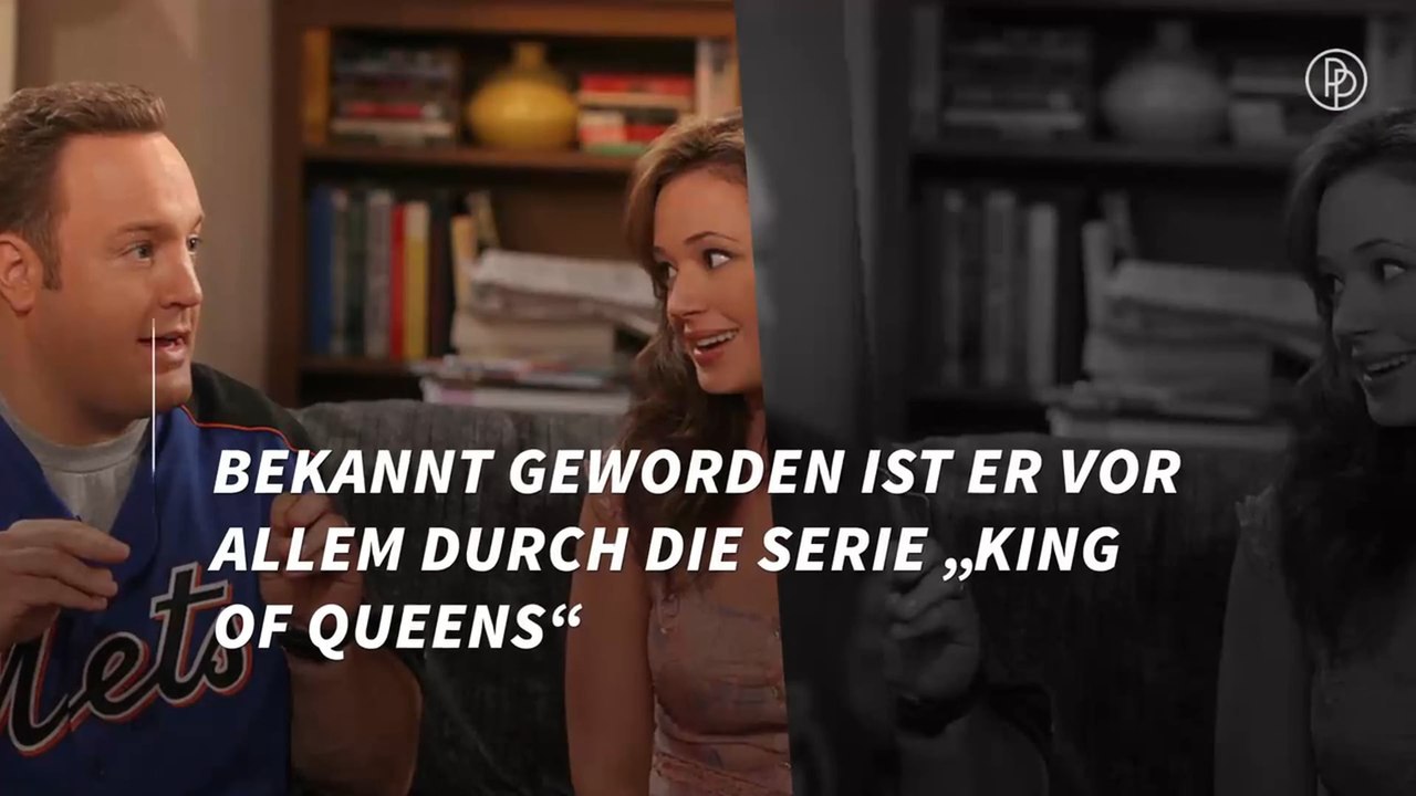 Happy Birthday, „Doug“! Kevin James wird heute 52