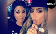 Khloé Kardashian: Ihre Geburtstags-Grüße sind Kourtneys peinlichste Snapchat-Momente!